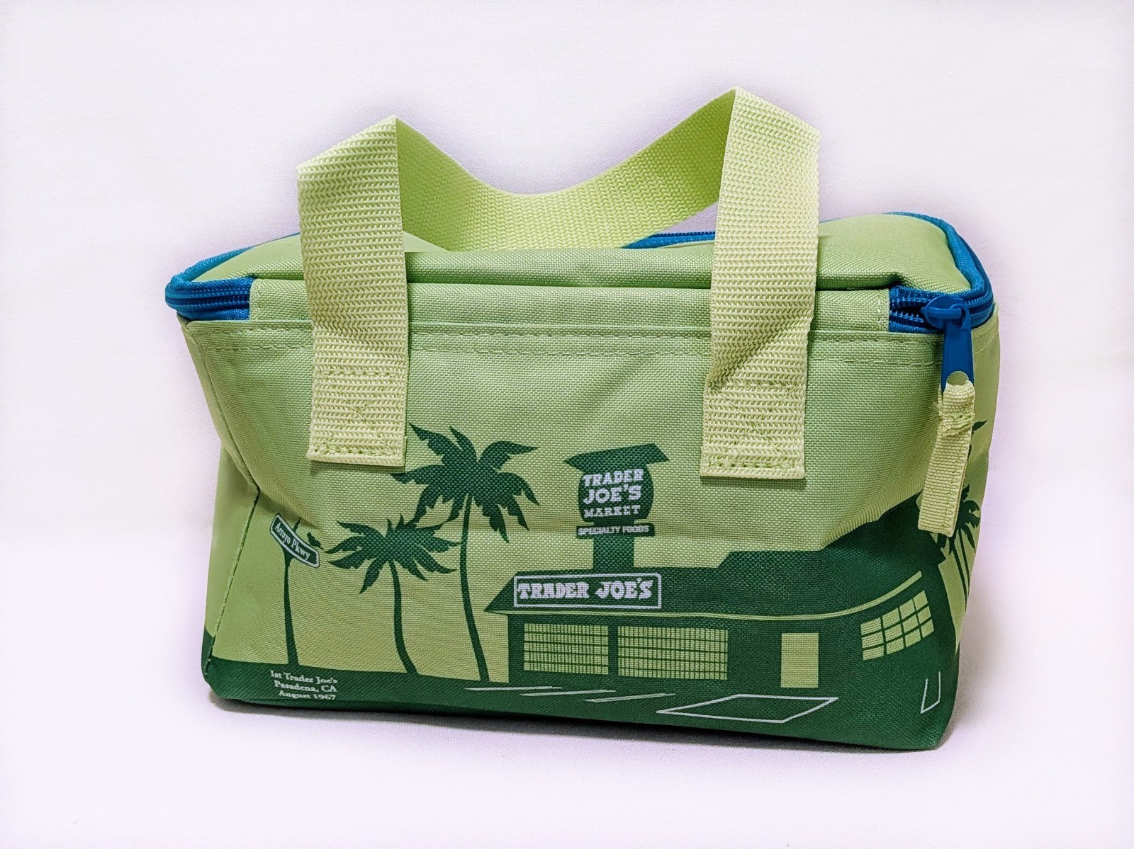 Trader Joe’s – Mini Insulated Tote Summer Collection – Sold separately