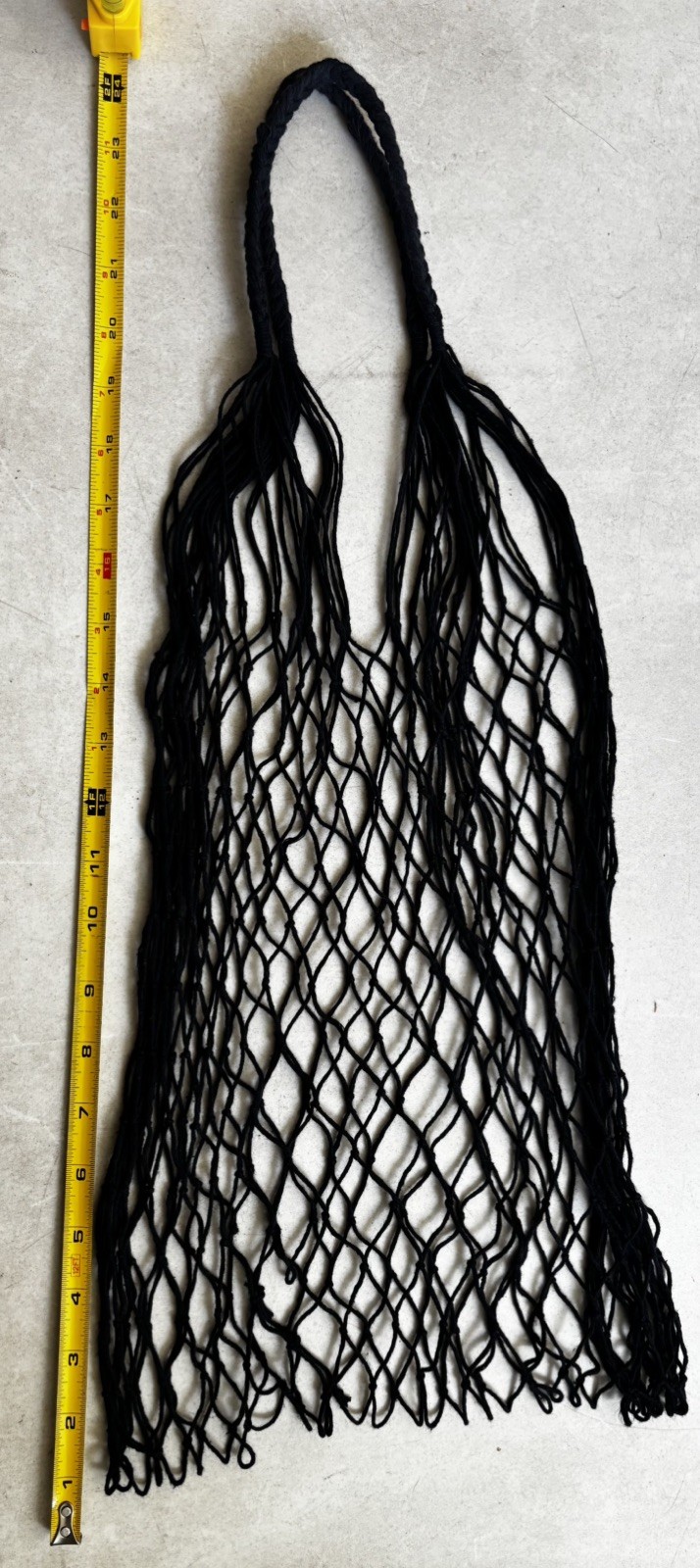 Legendary Mesh Net Bag (Avoska) Cotton-polyester blend (авоська)
