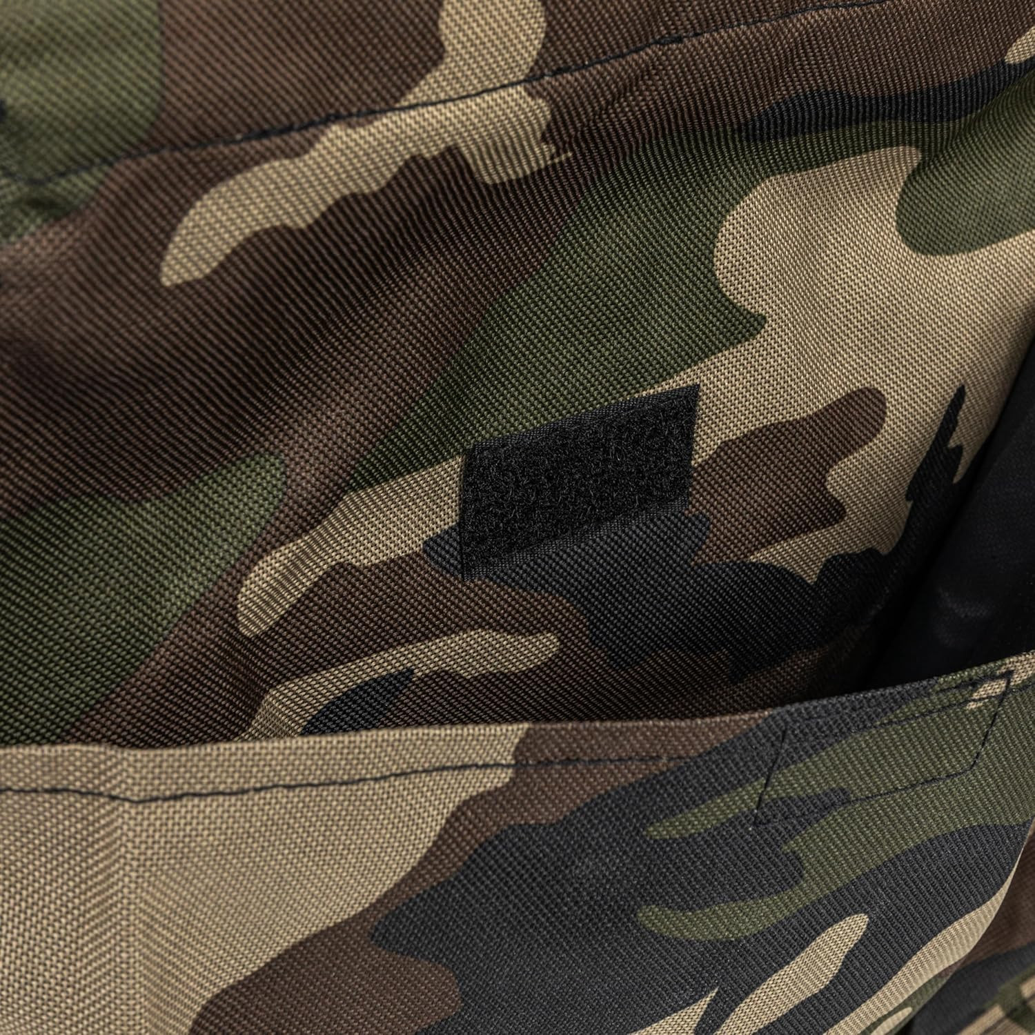 Camo Krush Container All-Purpose Utility Tote with Pockets