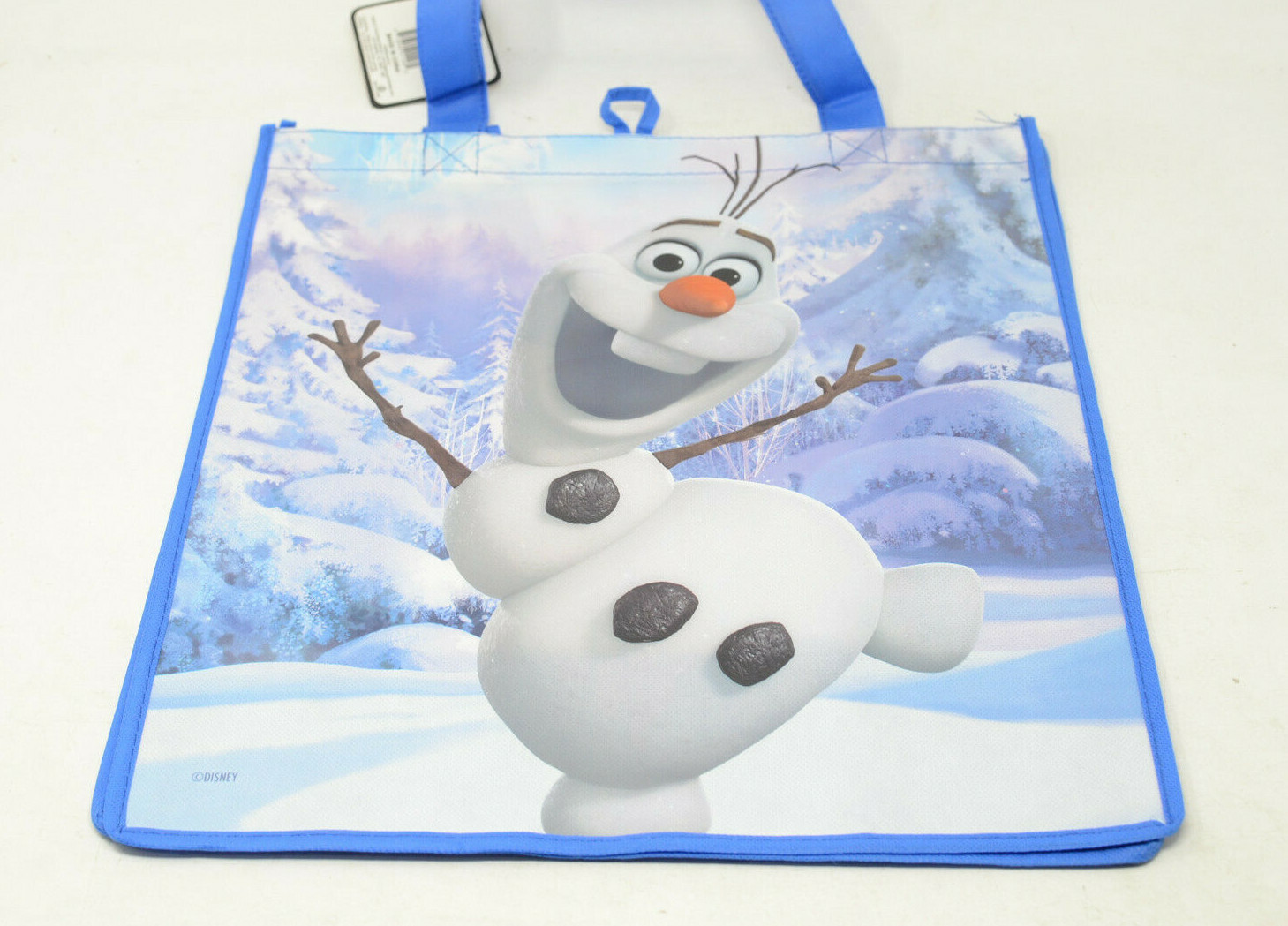 Disney Frozen Reusable Bag Holiday Gift