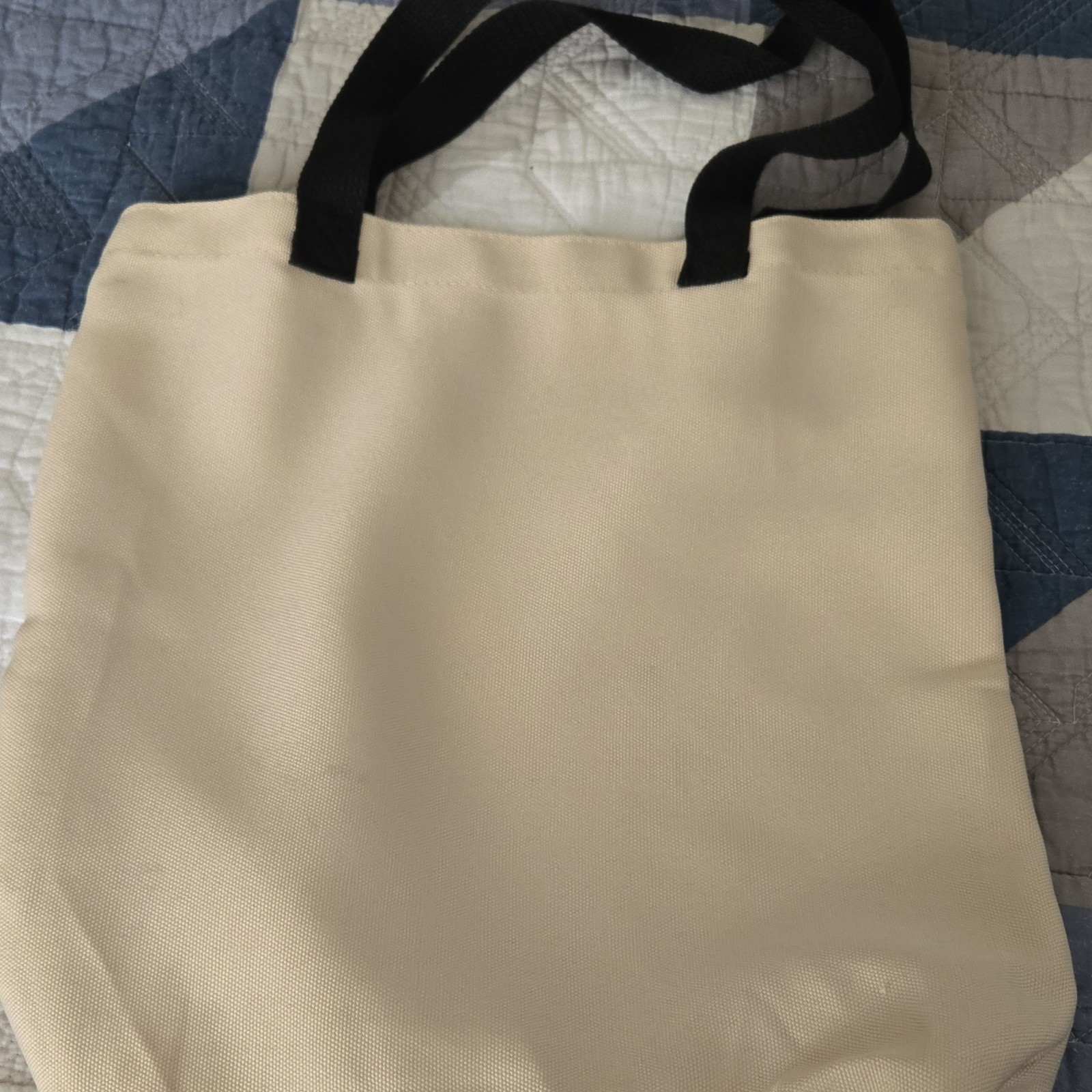 13.5 X 14″ Cricut Foldable Polyester Reusable Shopping Bag Tote