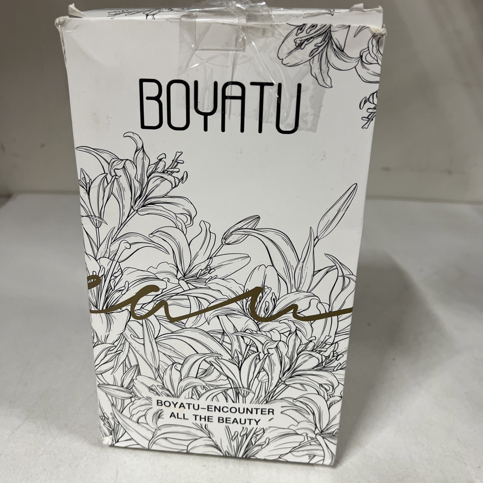 Travel Makeup Bag Cosmetic Bags for Women: 3 Pcs Set Large A-1-Coffee Boyatu