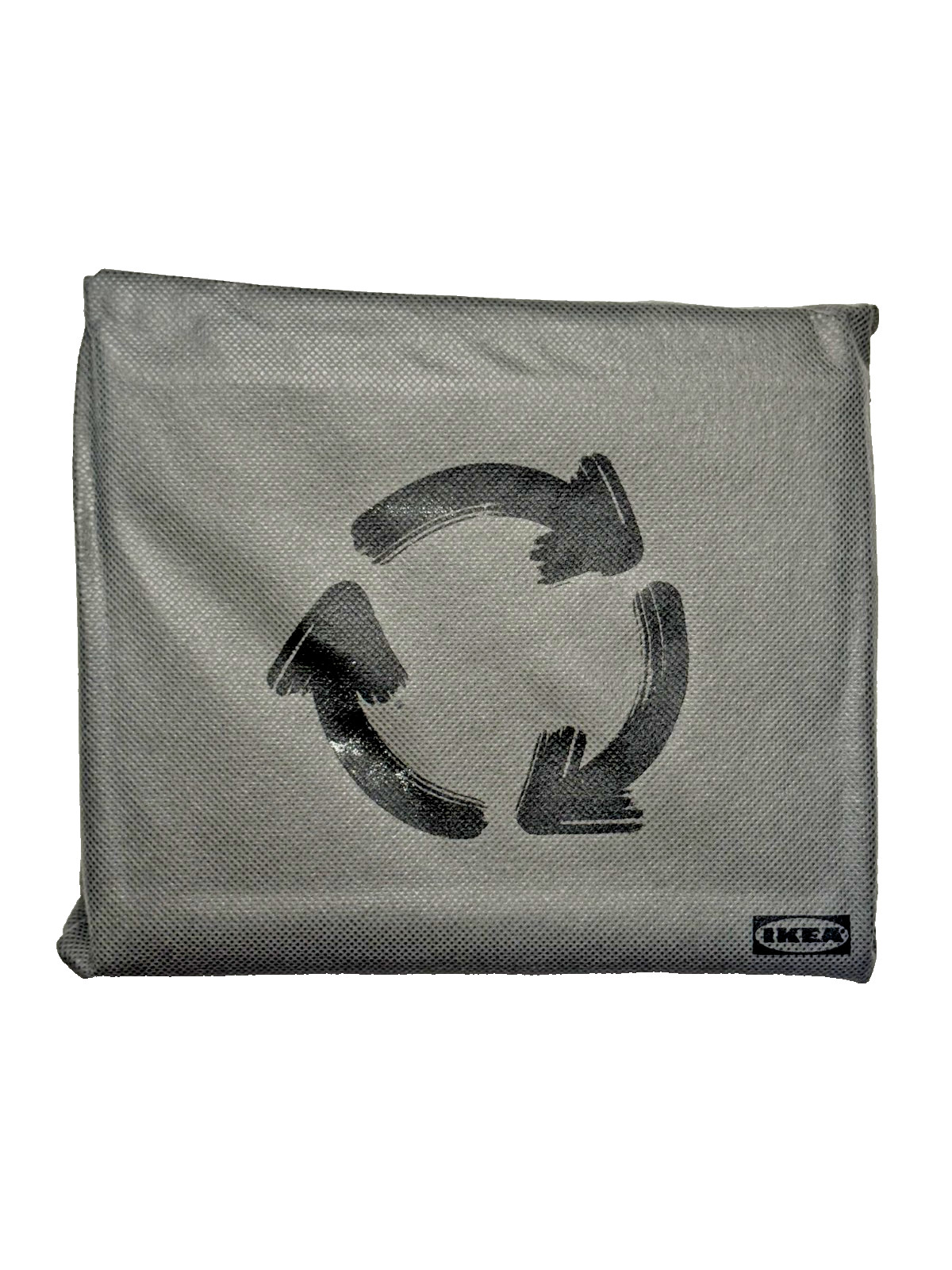 IKEA AJÖSS Waste Sorting Bag Large Dark Grey Reusable Recycling 604.393.66 NEW
