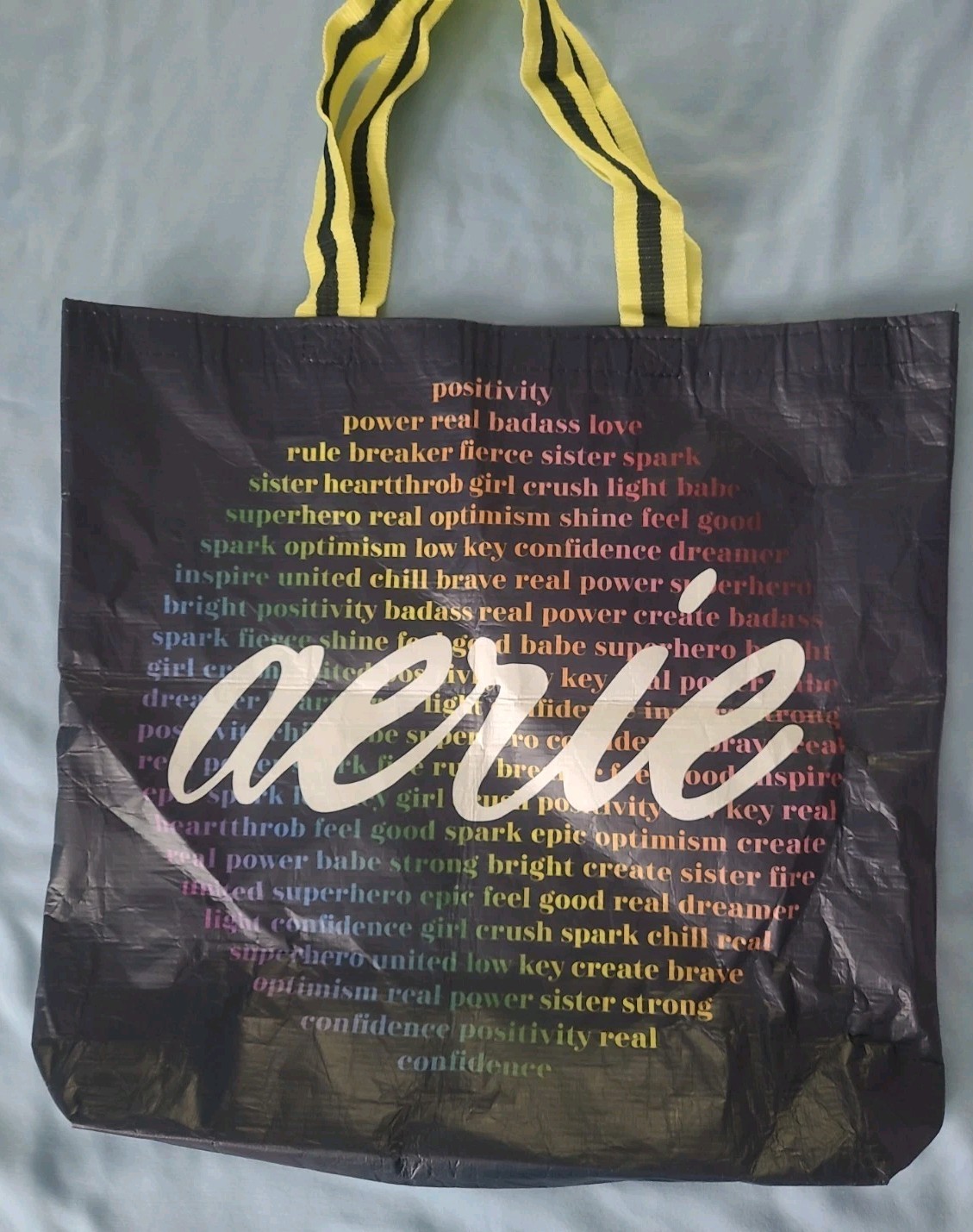 Lot of 6 American Eagle and Aerie Reusable Shopping Bags including Snoopy 2024