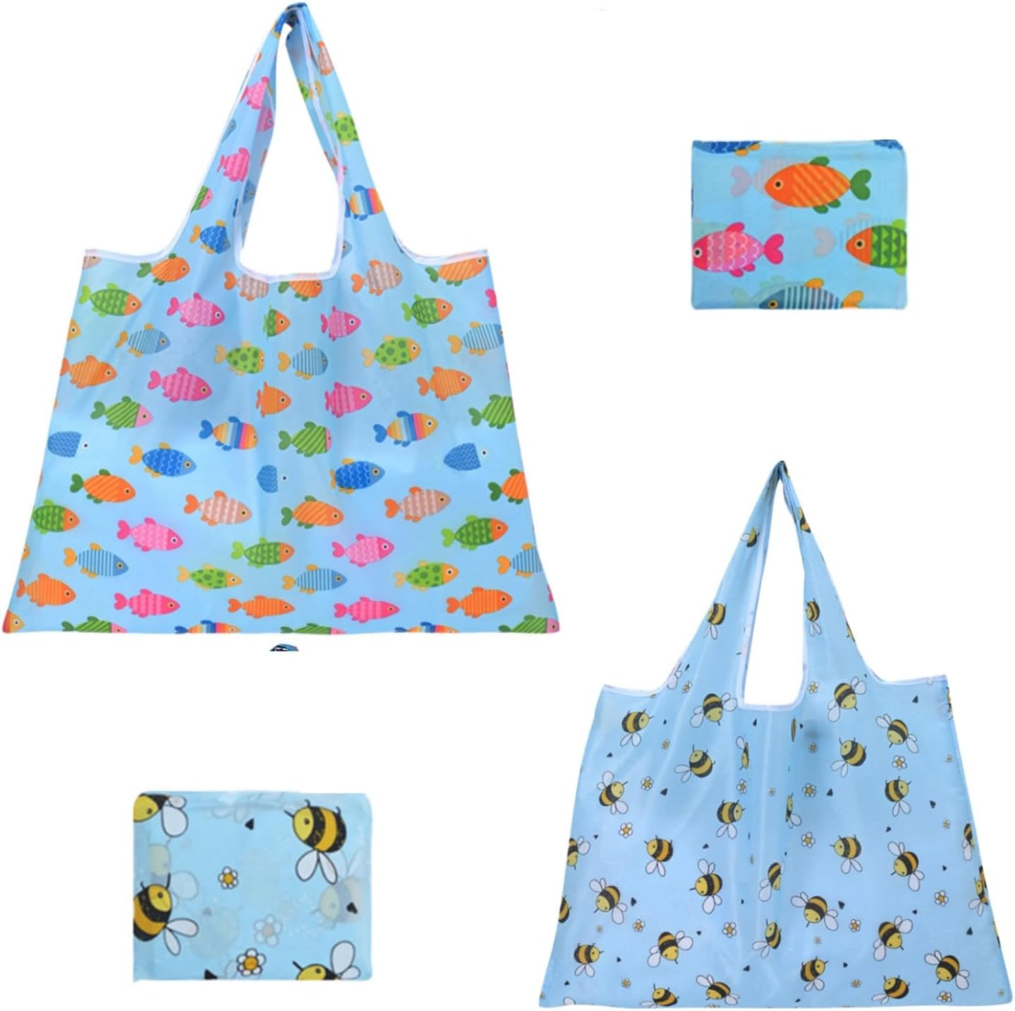 Extra Large 50lbs Foldable Reusable Shopping Bags kitchen reusable grocery bags