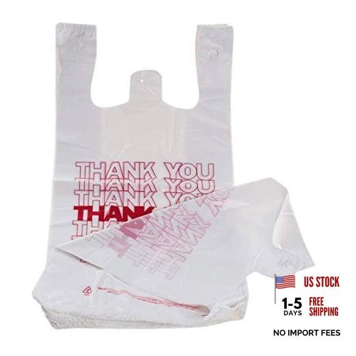 Shopping Bags/Thank You Bags/Reusable and Disposable Grocery Bags – 1