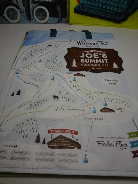 Trader Joe’s Reusable Bags CHICAGO COLORADO CONNECTICUT Shopping Grocery New