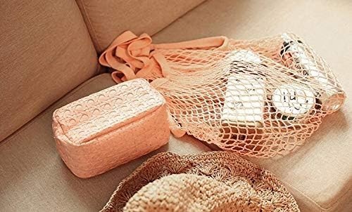 Bolsas De Malla Reutilizables Para Comestibles Paquete 6 Bolsas De Malla Algodon