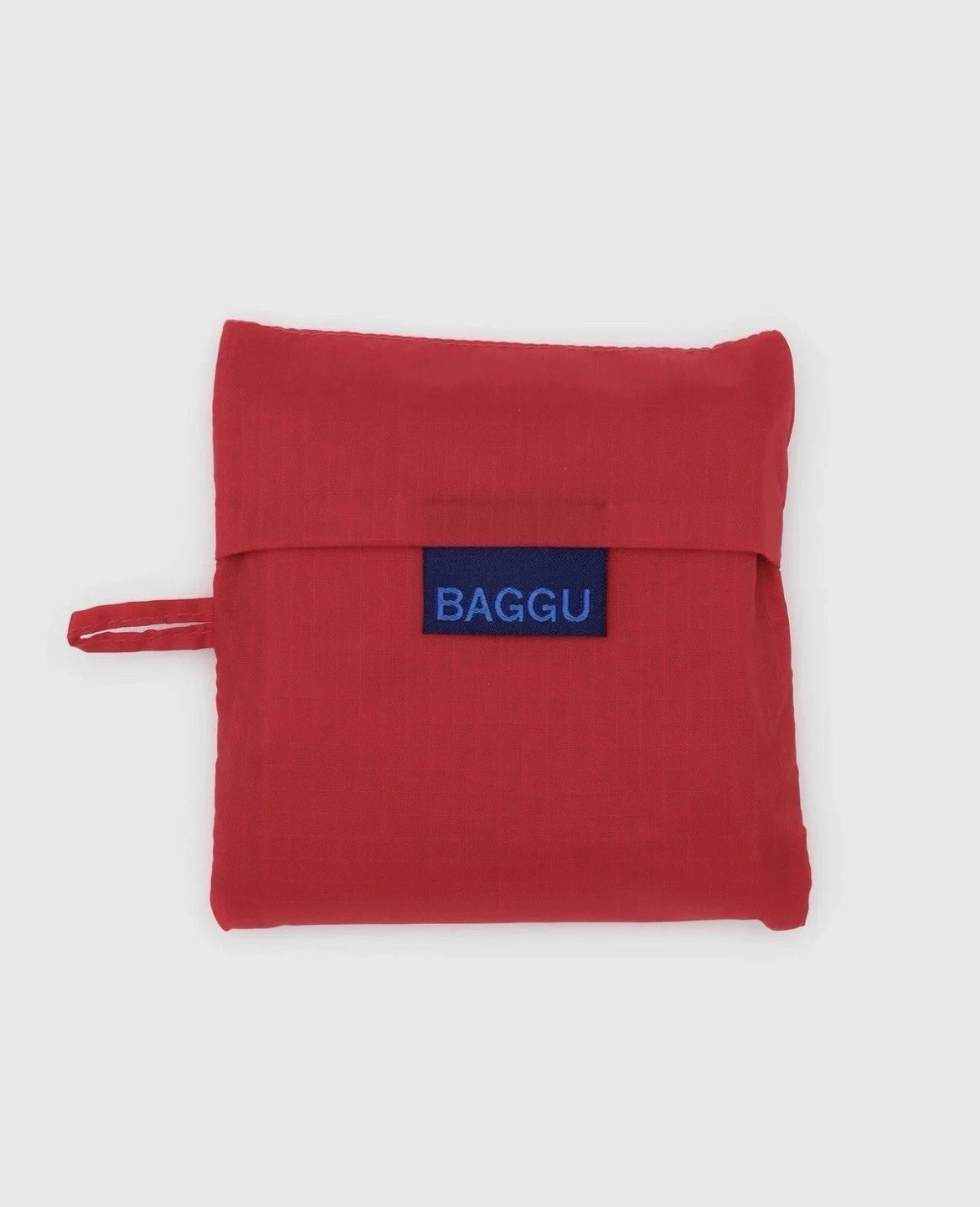 NWT Baggu Standard Reusable Bag Candy Apple US seller Discontinued OOP Sold Out