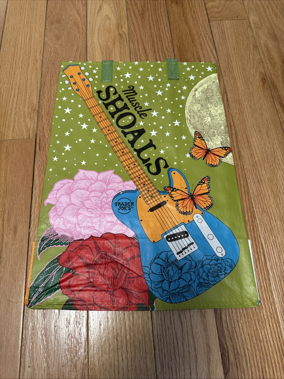 New Trader Joe’s Alabama Reusable Mystery Bag Shopping Grocery