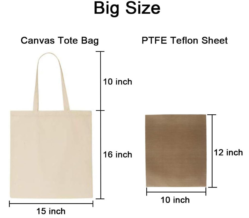 12 Pack Blank Canvas Tote Bags Bulk Reusable Shopping Grocery Bag for Crafts w..