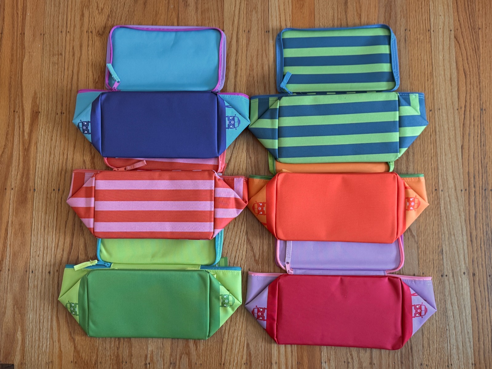 Trader Joe’s 2026 Mini Insulated Tote Bag Limited Edition Choose One New