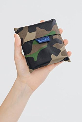 BABY BAGGU Eco Bag Camo Japan Limited 100% nylon Approx. 260 x 470 x 115 mm