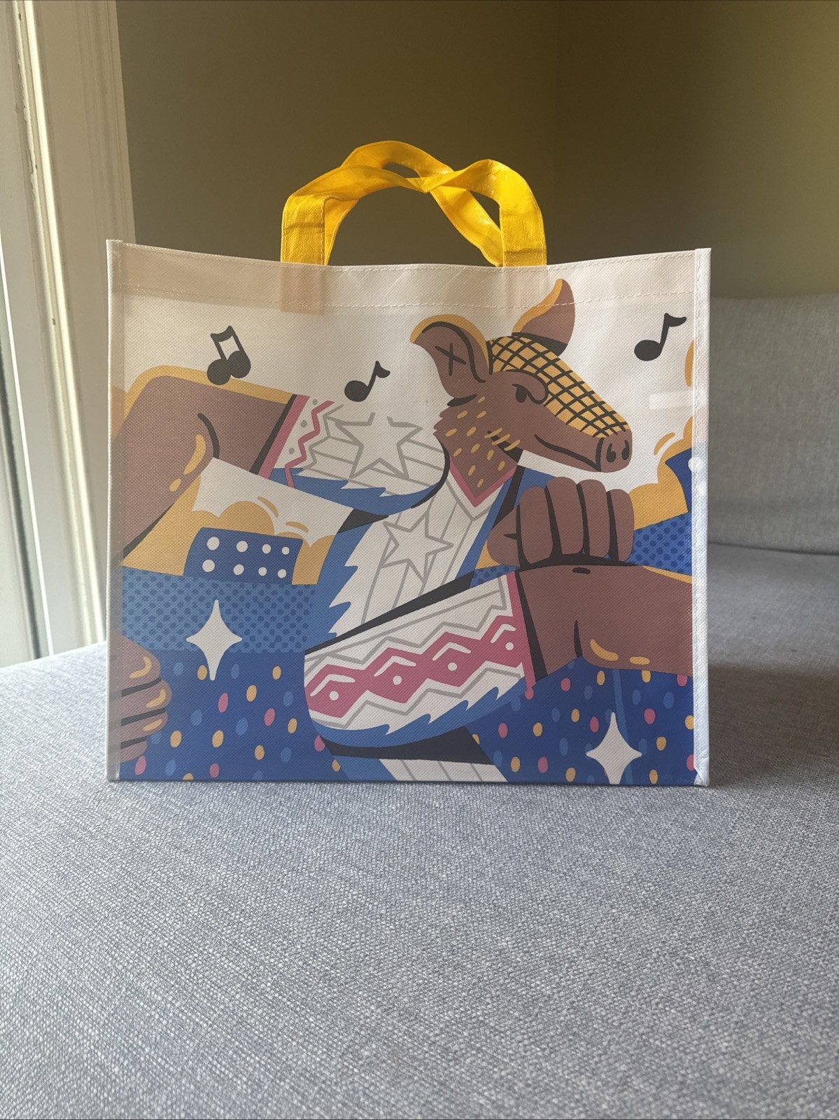 Reusable Shopping Bag World Cup 2026 Los Angeles