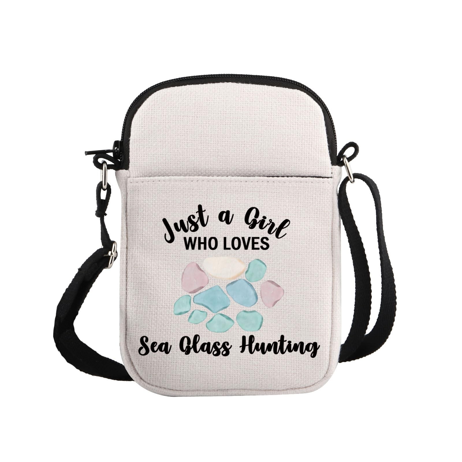 G2TUP Sea Glass Hunter Gift Who Love Hunting S