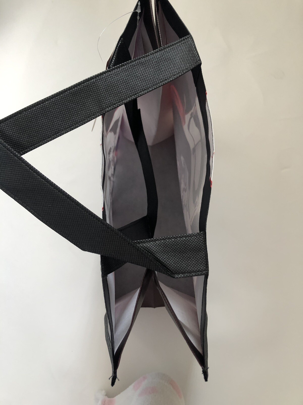 Brand New Disney Star Wars Reusable Tote Bag: General PHASMA
