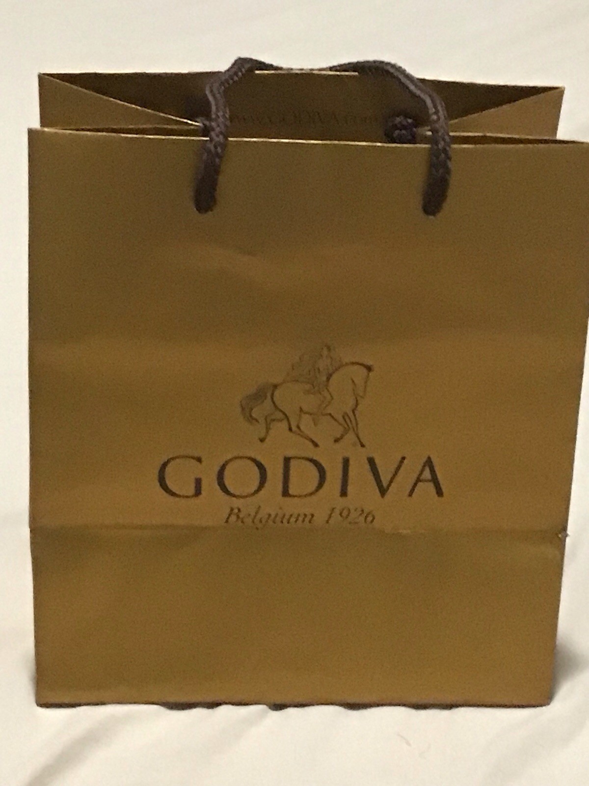 Shopping Bags Lot Of 3 Victoria’s Secret, Godiva Chocolate, Anthropologie Gift