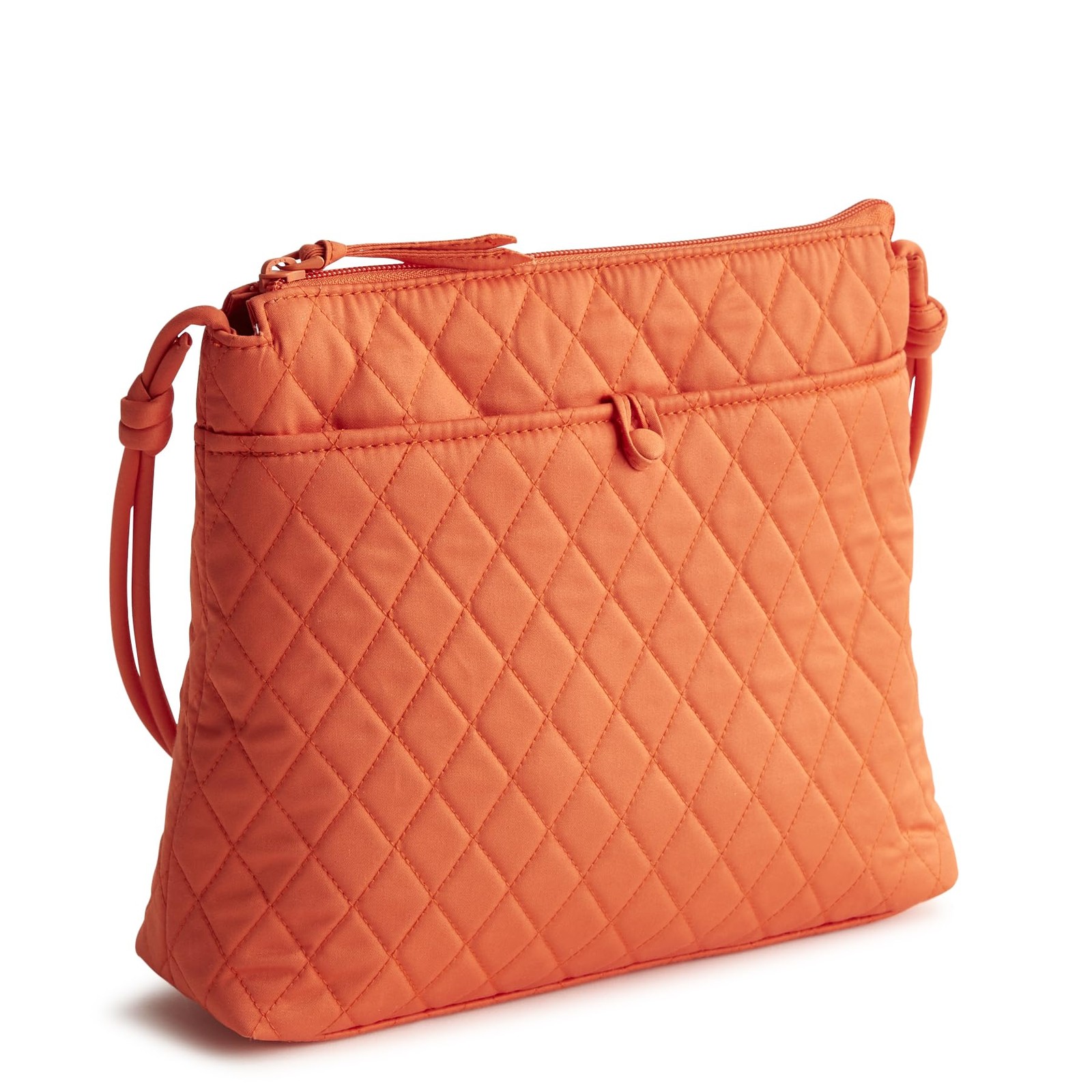 Vera Bradley Women’s Premium Cotton Original Hipster One Size, Koi Orange