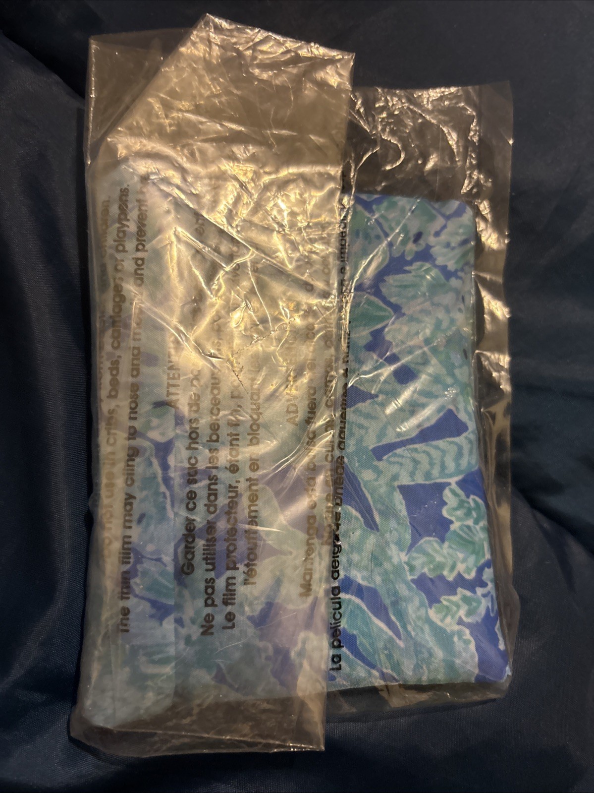 Lilly Pulitzer TORTUGA TIME PACKABLE BAG Turtles Lightweight Shopper Tote NWT