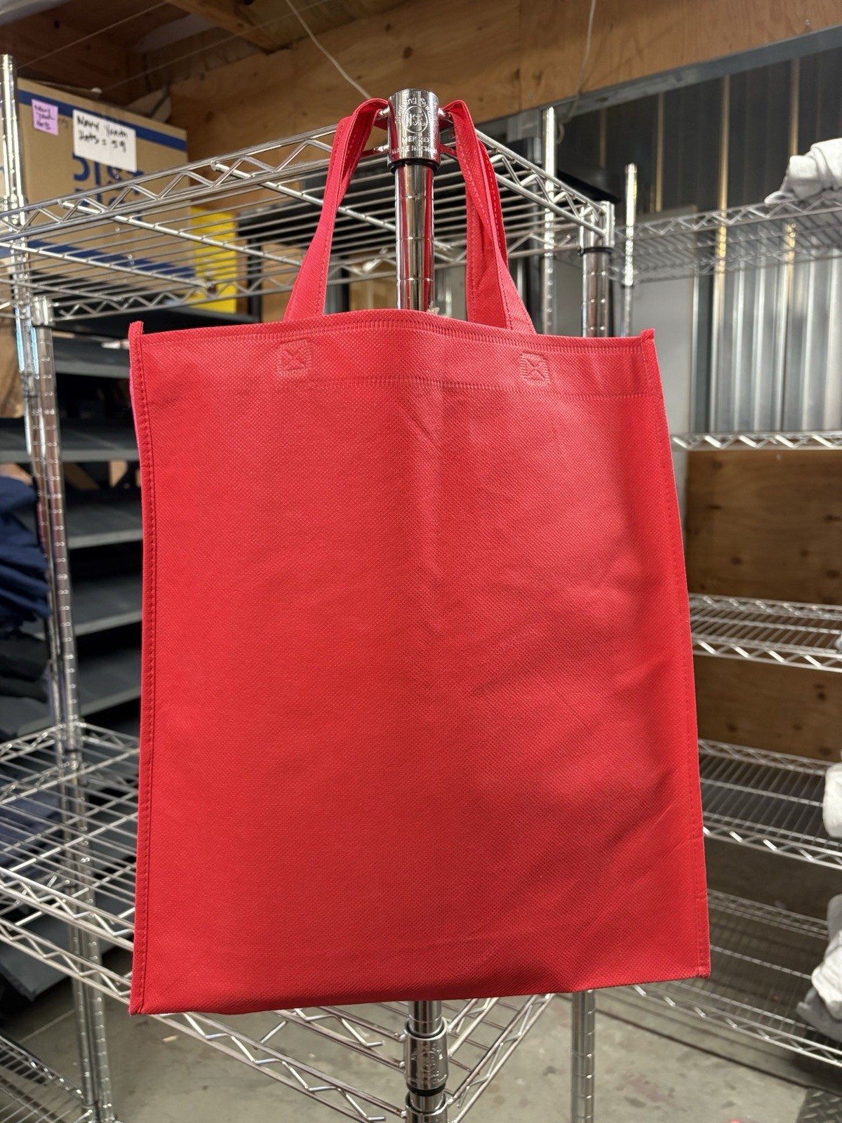 Blank Wholesale Tote Bags In Bulk