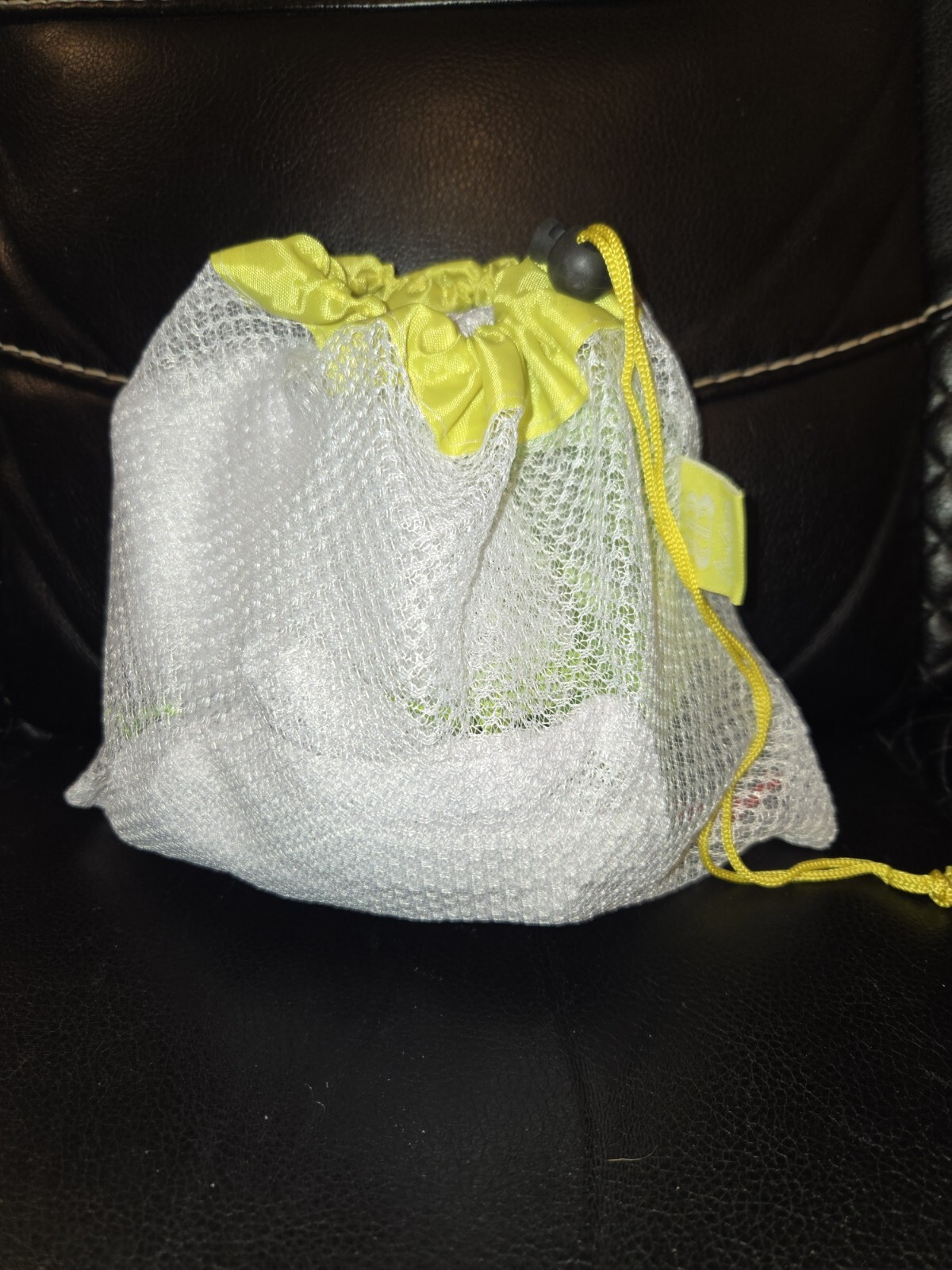 Reusable Produce Shopping Bags. 3 Sizes 8 Bags Total