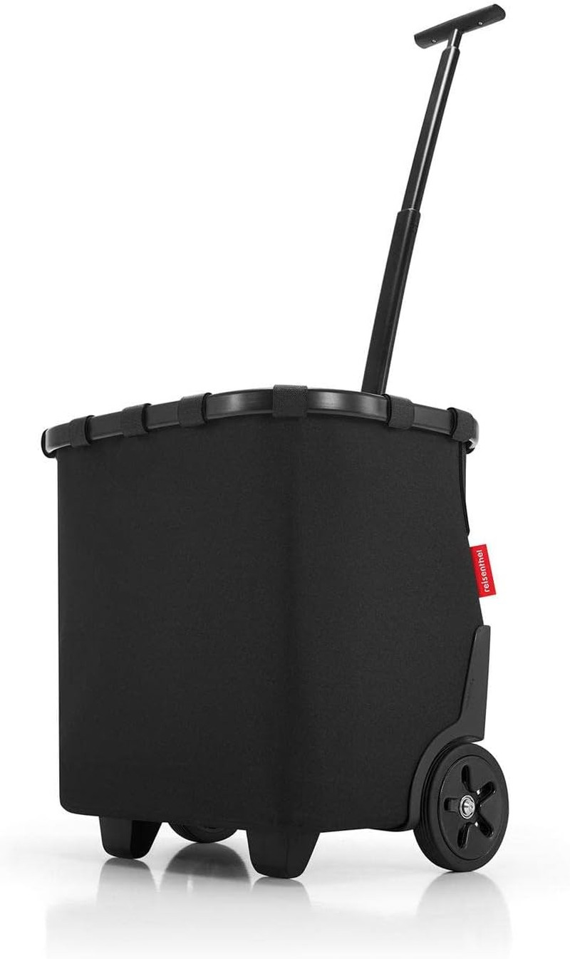 Sturdy Carrycruiser Portable Shopping Trolley with Water-Repellent Bag