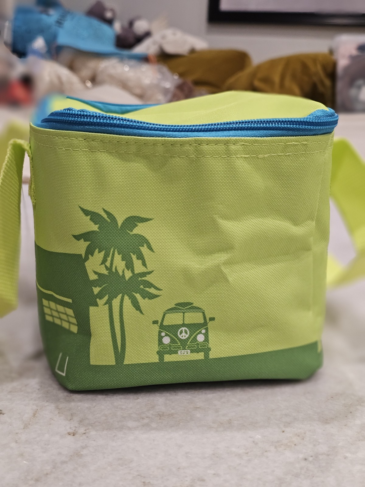 Trader Joe’s Mini Insulated Bag 2026 Summer Fun Full Set Of 6 NEW AUTHENTIC