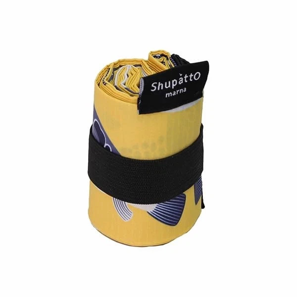 Shupatto Itoya Compact Bag S Pufferfish Puffer Japan