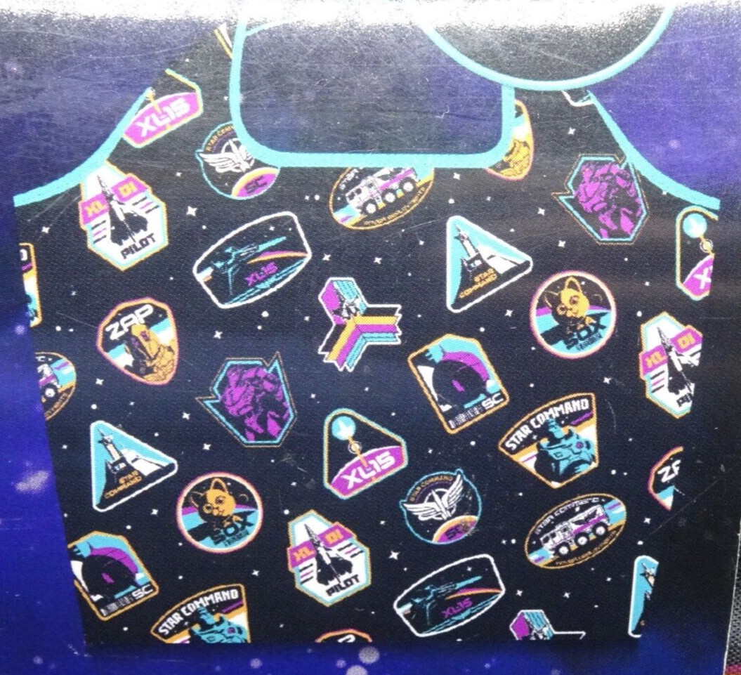 2022 Disney Pixar “LIGHTYEAR” XL Reusable Bag 23″ x 16.5″ **You Pick** New