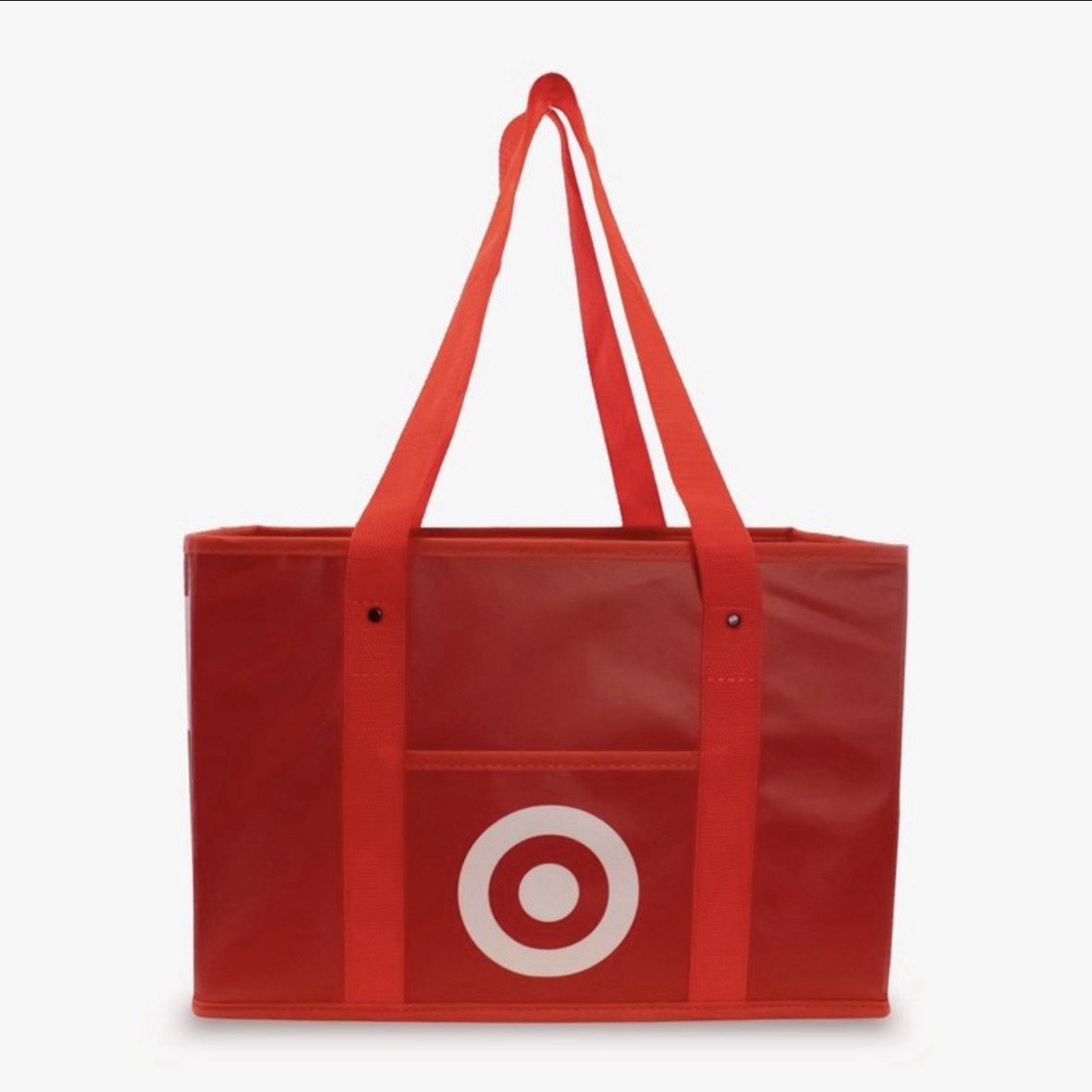 Target Collapsible Box Bag Reusable Foldable Compact Lot Of 3 New With Tag