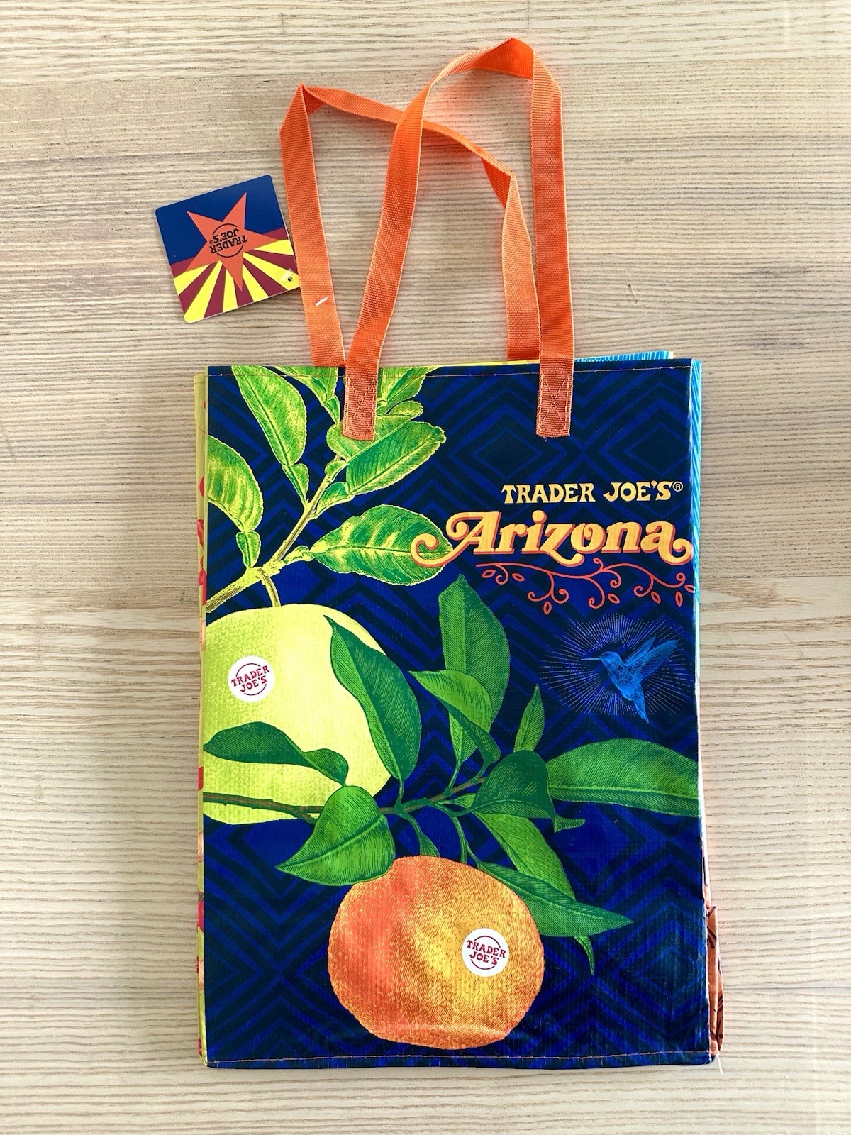 Reusable Trader Joe’s Bag- Arizona