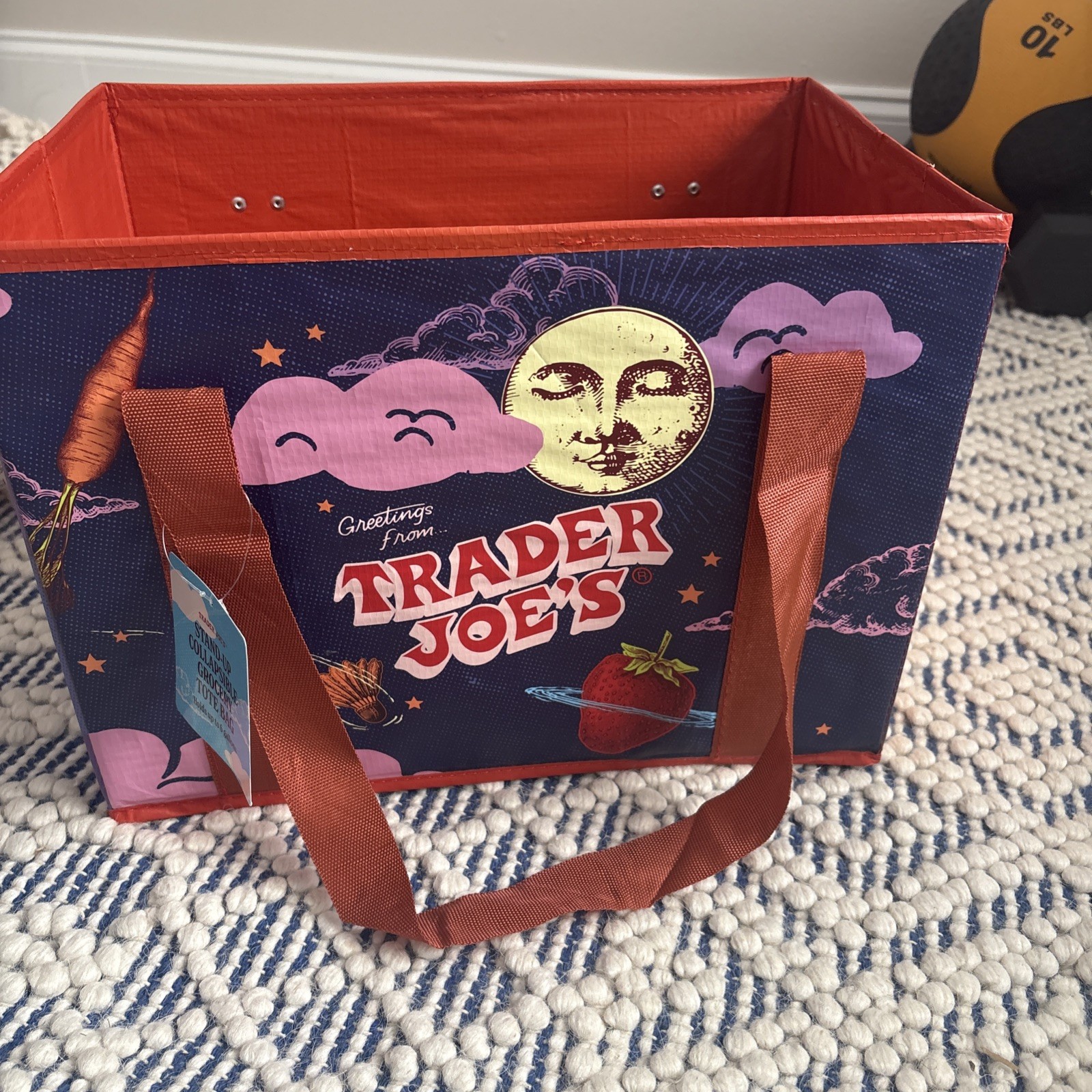 Trader Joe’s 2016 Moon New Years Reusable