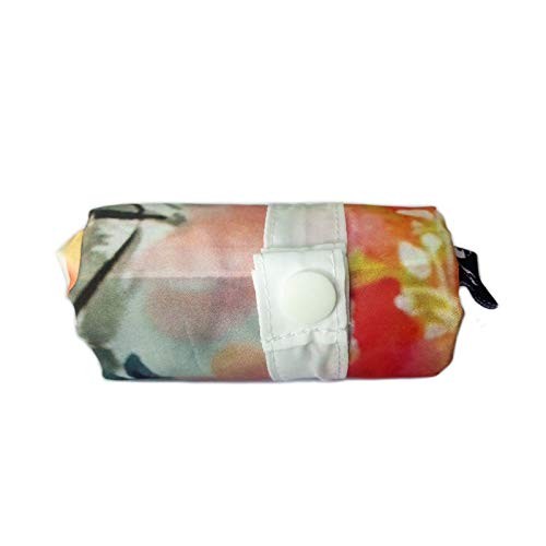 Reusable Grocery Bags-Fashionable Shopping Tote Bag Set of 5 China-chic Desig…