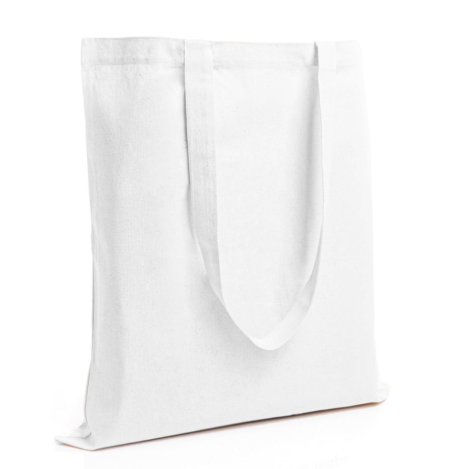 Pack of 5 | 6 | 12 | 24 | 48 – 100% Cotton Reusable Tote Bags – Bulk Grocery …