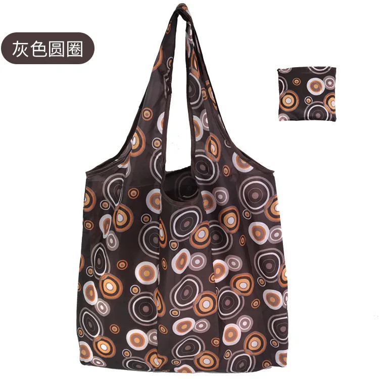 Large Shopping Bag Reusable Eco Bag Grocery Package Beach Toy Storage Bags Shoul