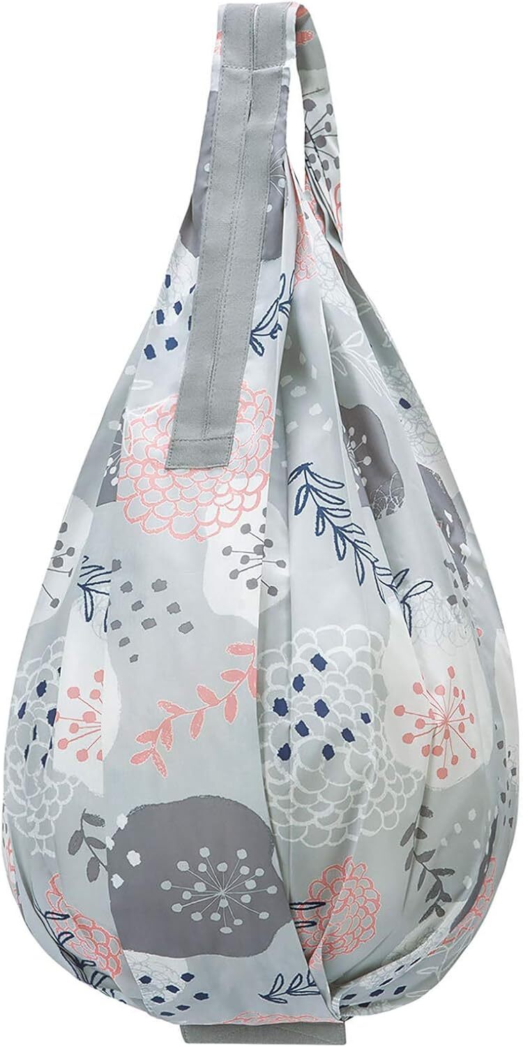 New Marna Shupatto Compact Bag M Drop Eco Bag Vertical Type from Japan