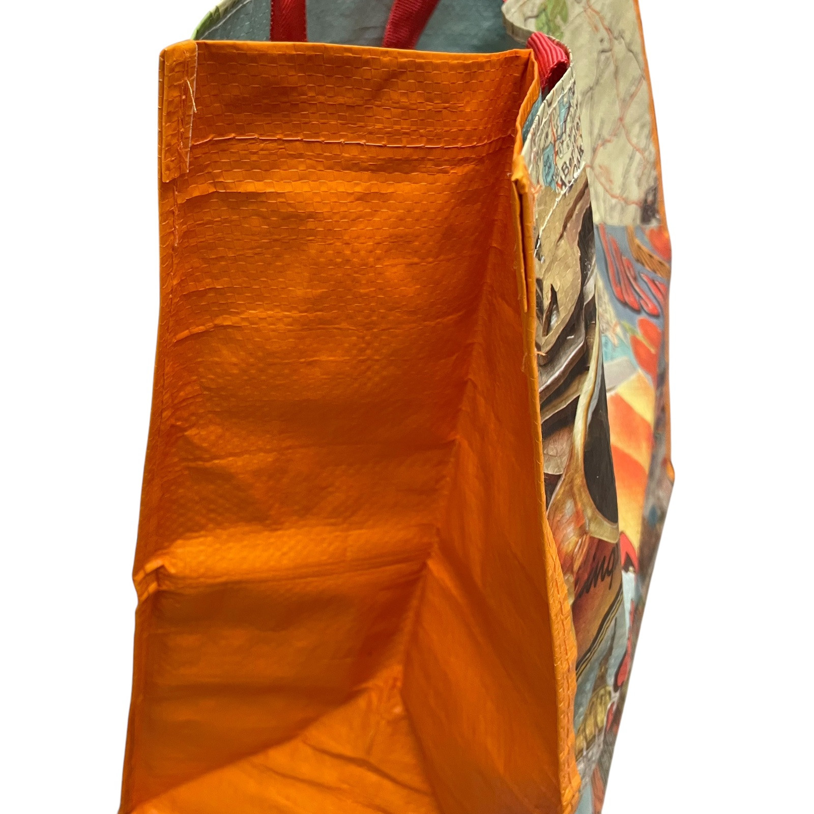 Large California Keep Cool Insulated Bag Reusable Grocery Tote
