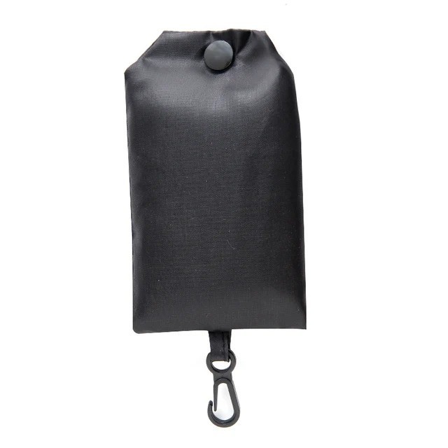 Reusable Foldable Shopping Bag Eco Grocery Tote Bag Portable Fold Away Carry Bag