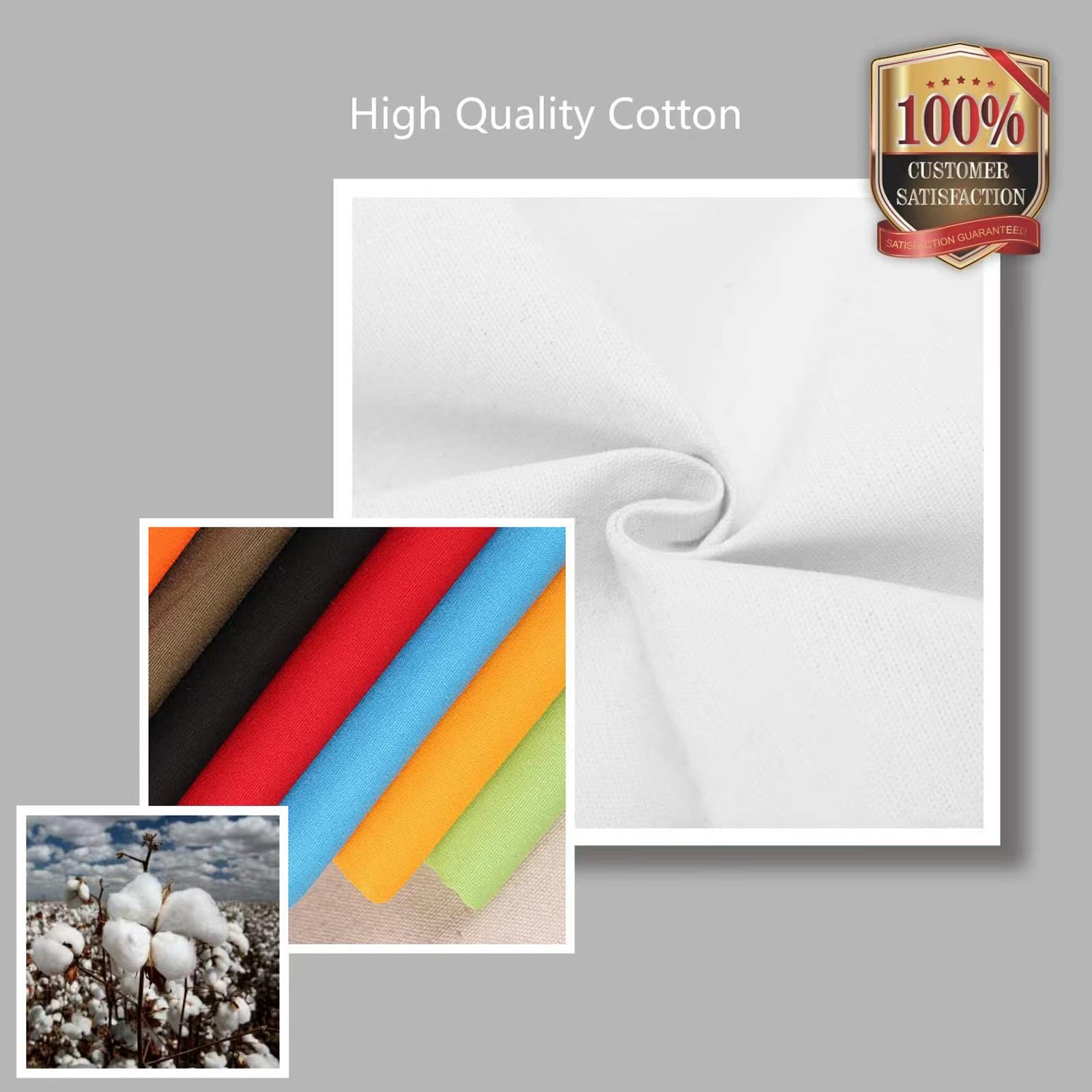 Zippered Canvas Tote Bag, 16.5″x 14″x5 Heavy Duty Plain Blank Canvas Bag Tote…