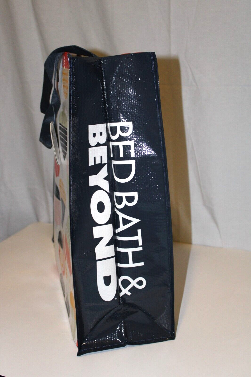 BED BATH & BEYOND Large Reusable TOTE BAG Acorns