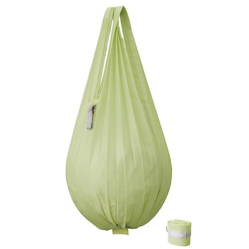 Marna Shupatto Minimal Bag Eco Friendly Bag 12L Lime Sobert