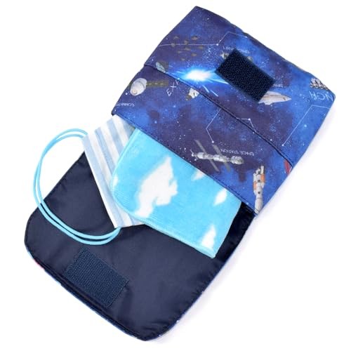COLORFUL CANDY STYLE Pocket-Sized Pet – Future Planetary Exploration and