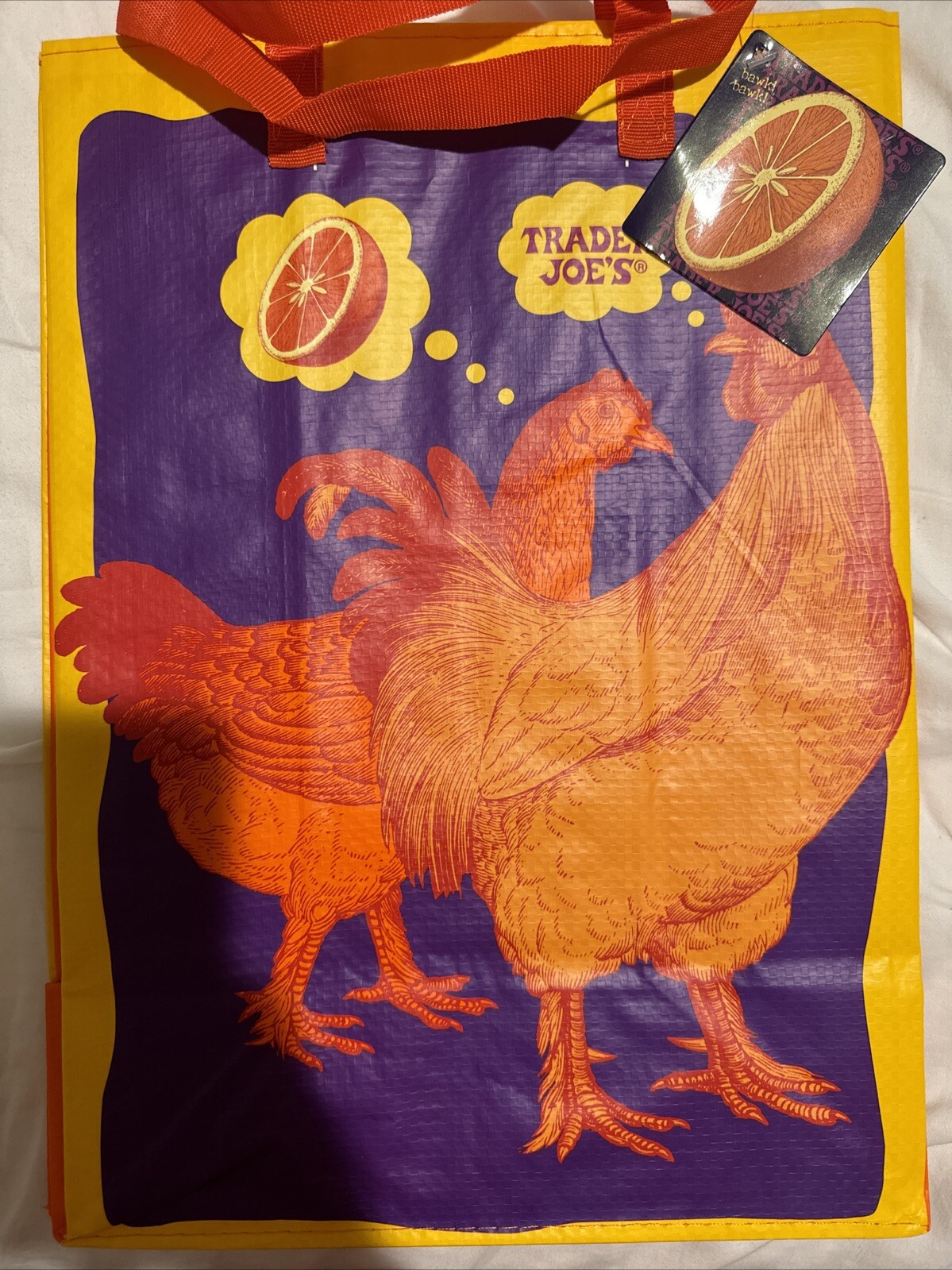 Trader Joe’s (Orange Chicken) RARE