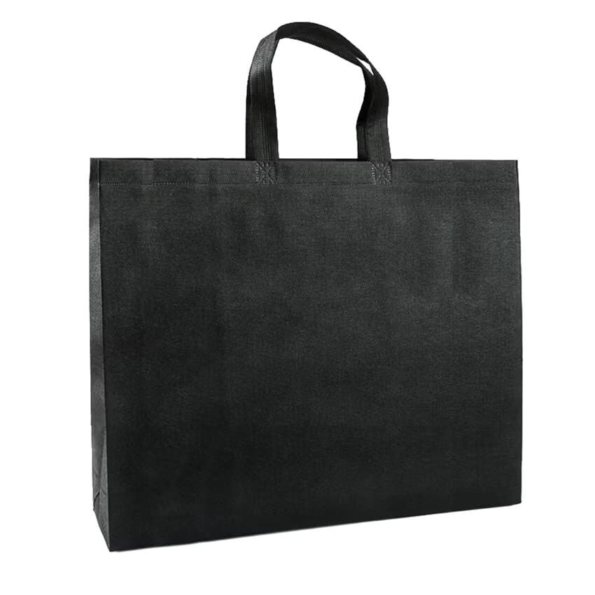 50 pcs (random color) Non Woven Bag Grocery/Multipurpose Shopping Beg 40x10x31cm