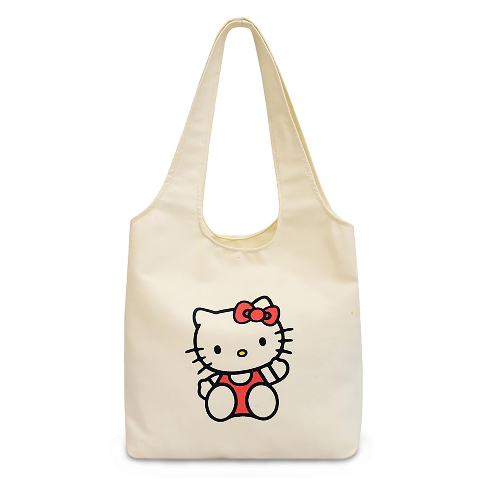 Women’s Aesthetic Canvas Tote Bag, Small Cute Reusable Cotton Cloth Crossbody…