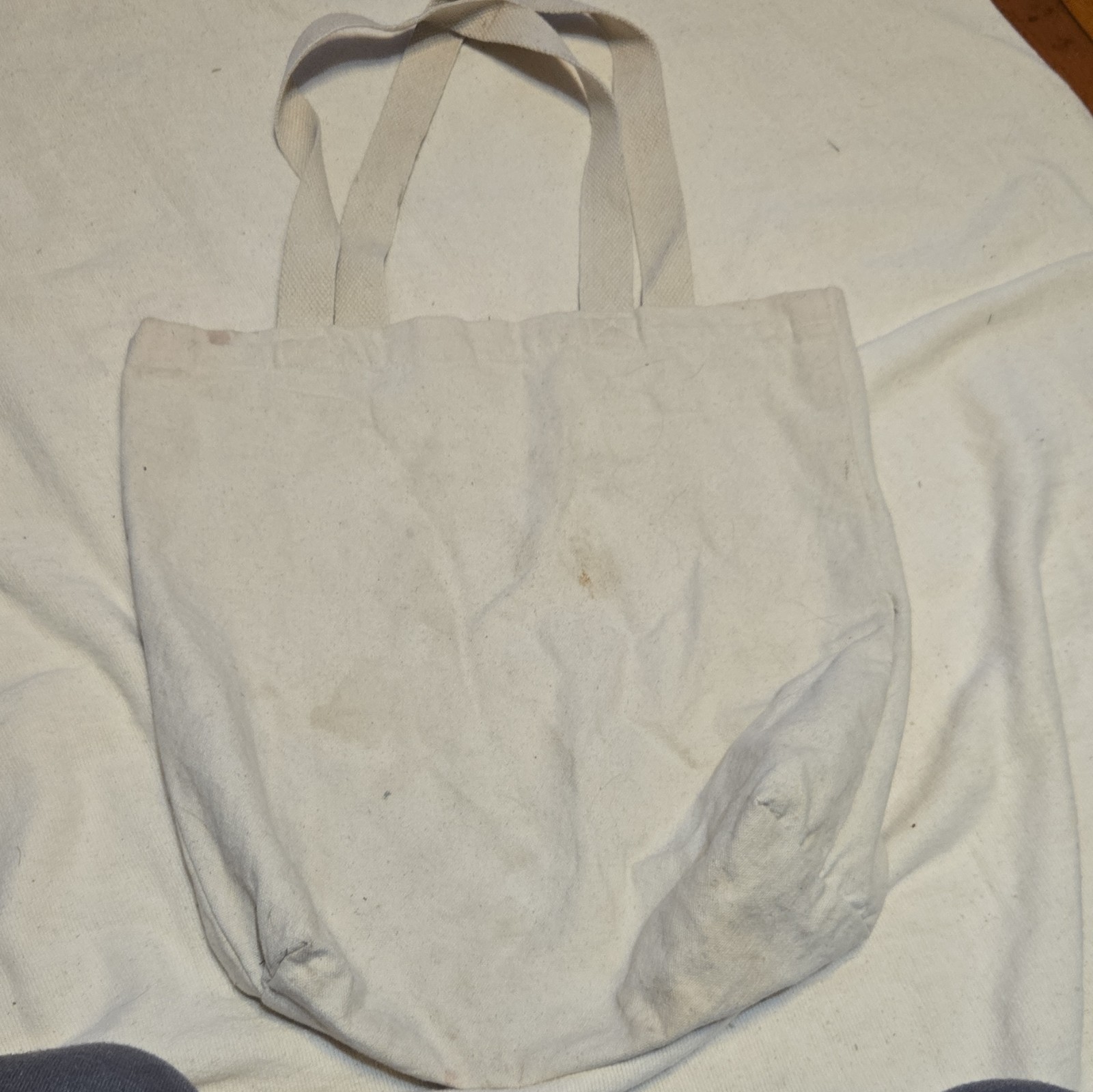 Rainbow Bright “Every Color of Happy” White Reusable Tote Bag Graphic Print