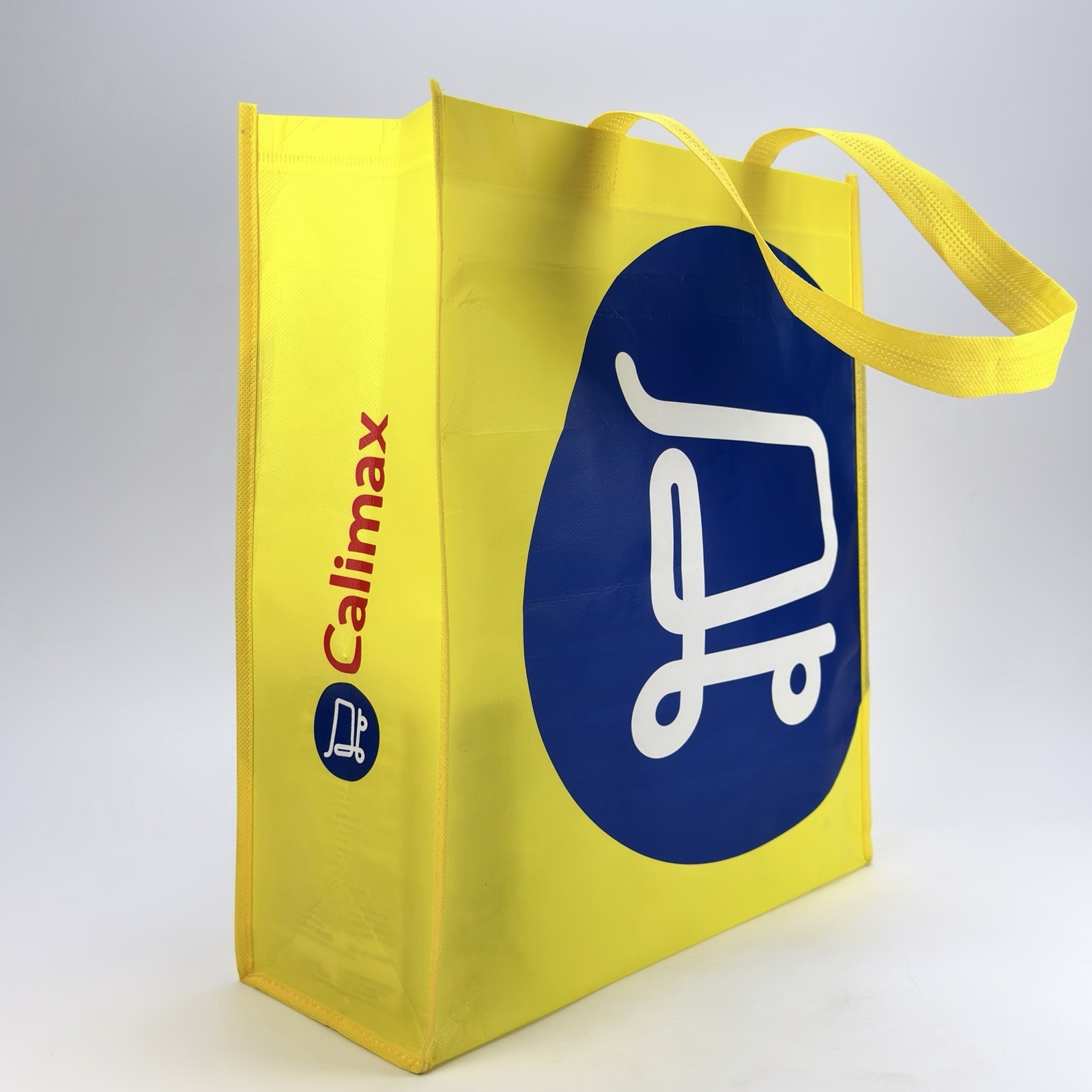 Calimax Bolsa Grocery Bag from Mexico 14”x 16” x 5” Holds 23lbs Capacity Tijuana
