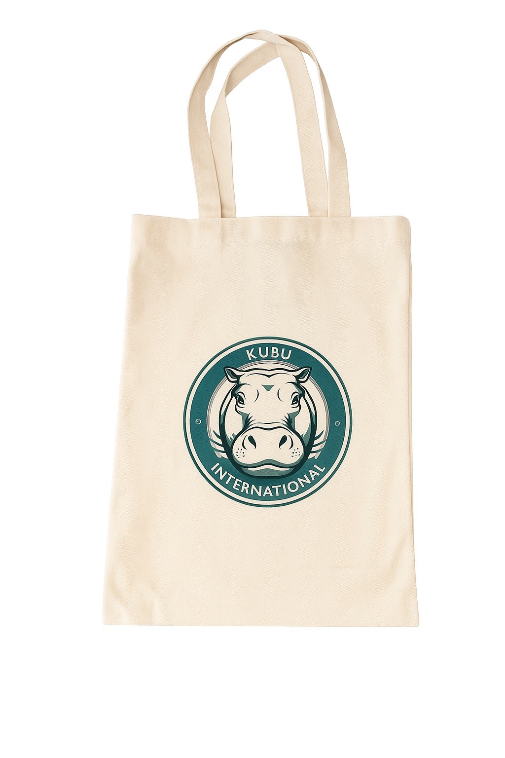KUBU Reusable Canvas Tote Bag Natural Cotton Grocery Shopping Bags