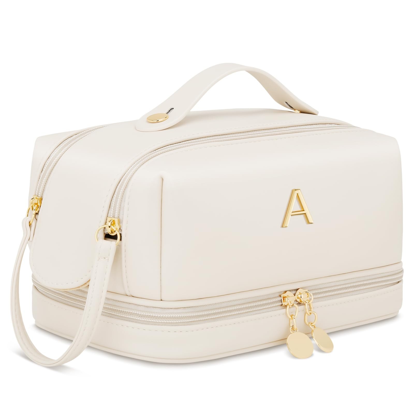 CLOUDWINGS Gifts for Women Birthday 10.5 x 6 x 5.8 inches, Beige