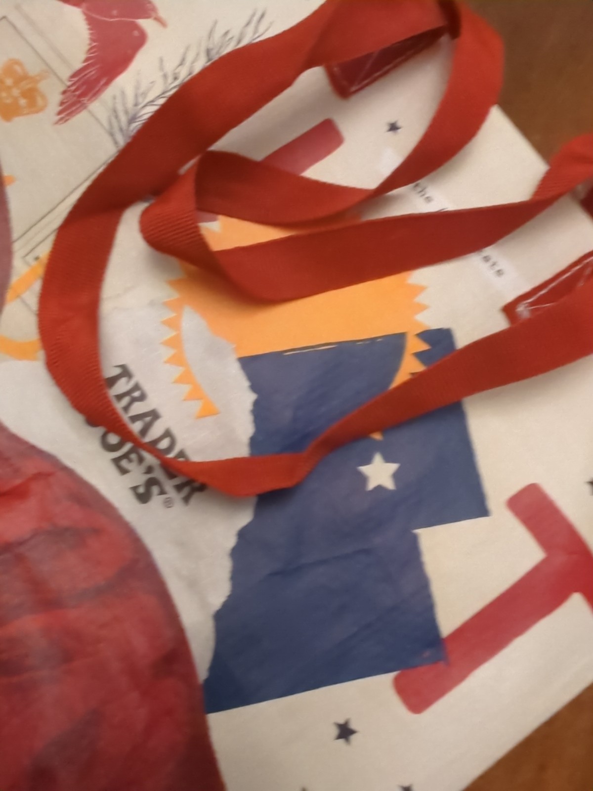 Trader Joe’s Reusable Grocery Bag – Utah 6Gal